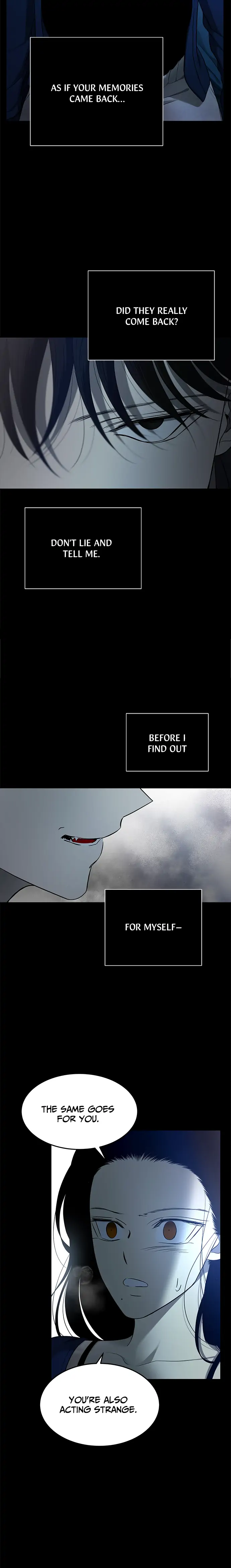 Trapped - Manhwa Chapter 131 - page 17