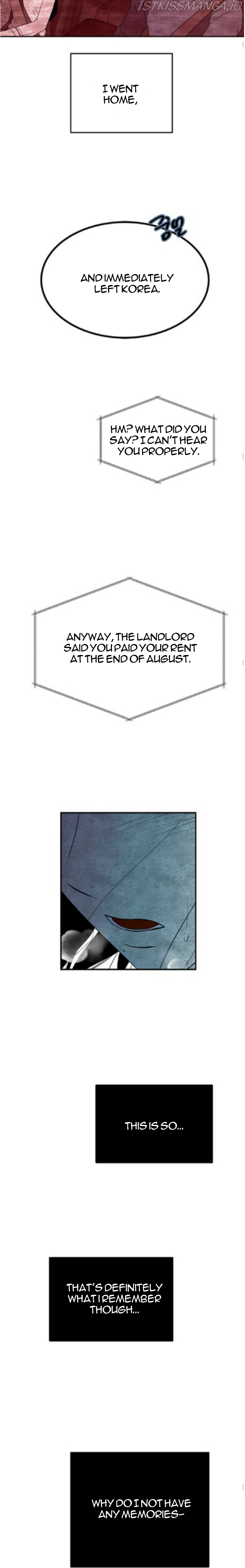 Trapped - Manhwa Chapter 130 - page 10