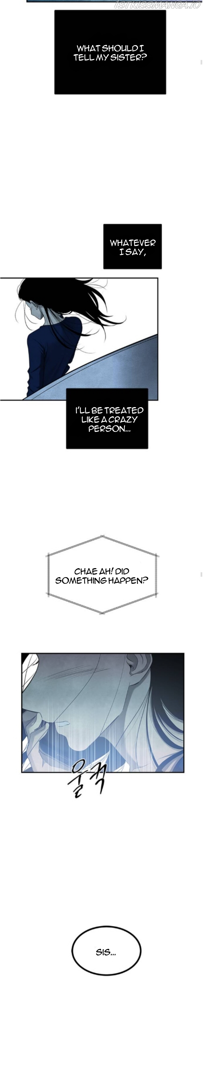 Trapped - Manhwa Chapter 130 - page 12