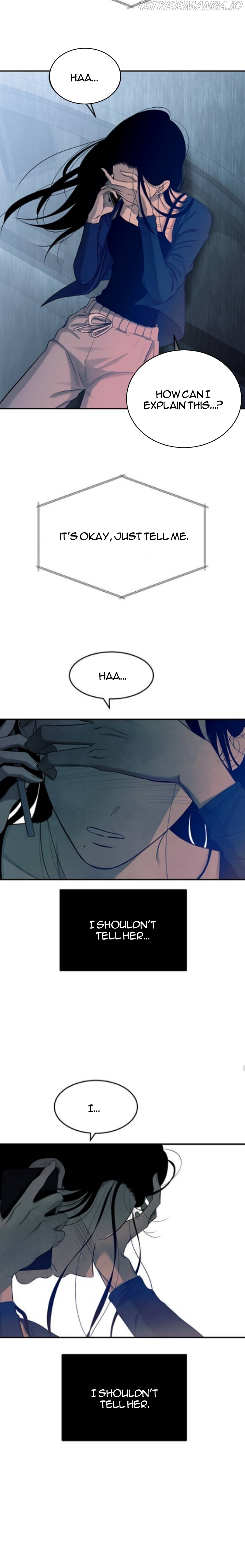 Trapped - Manhwa Chapter 130 - page 14