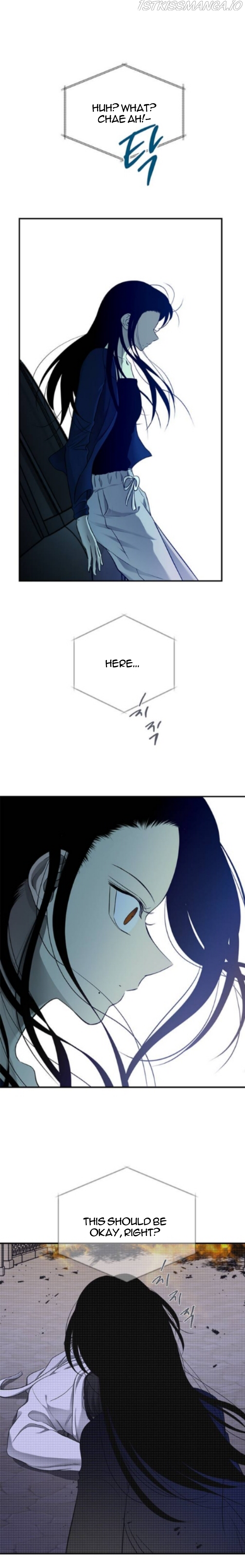 Trapped - Manhwa Chapter 130 - page 18