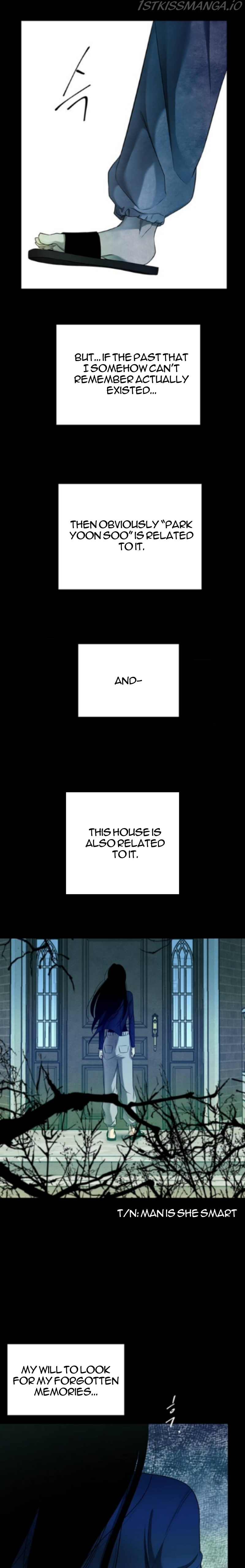 Trapped - Manhwa Chapter 130 - page 21