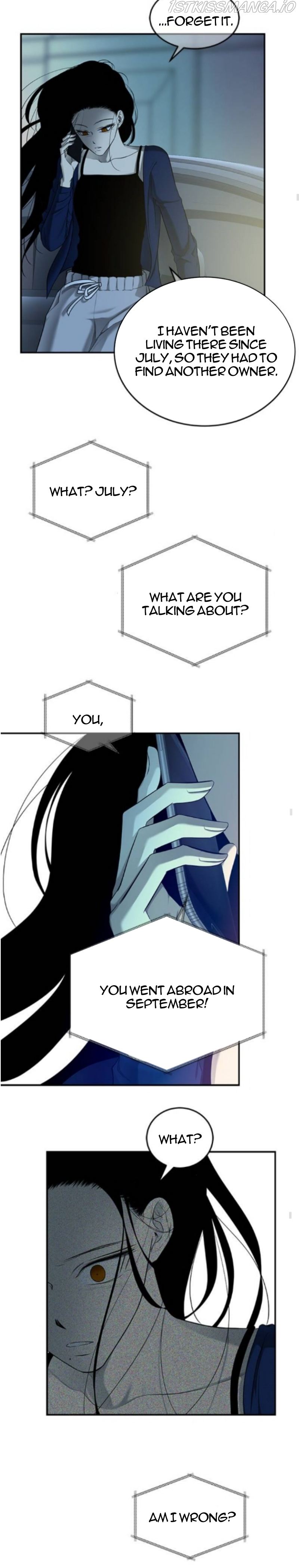 Trapped - Manhwa Chapter 130 - page 8