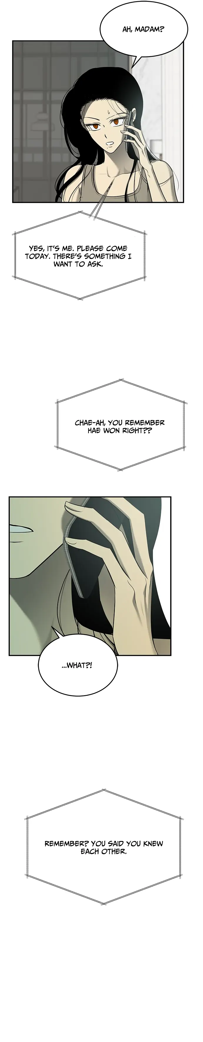 Trapped - Manhwa Chapter 127 - page 26