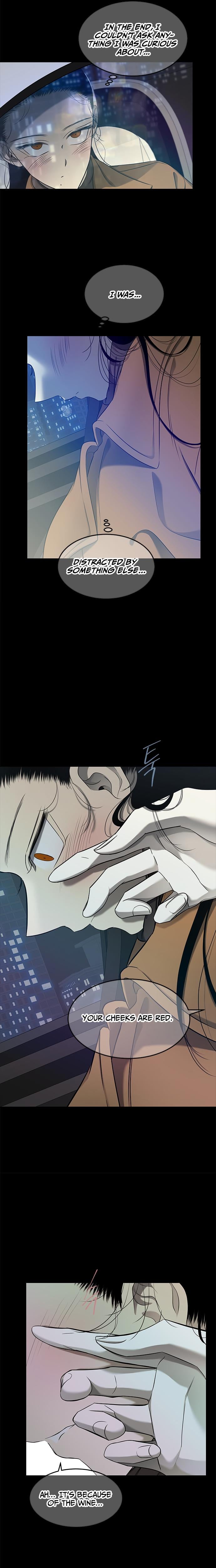 Trapped - Manhwa Chapter 126 - page 14