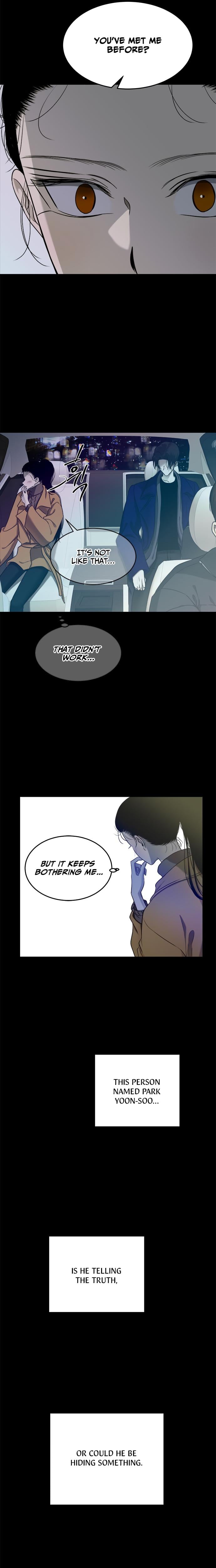 Trapped - Manhwa Chapter 126 - page 17
