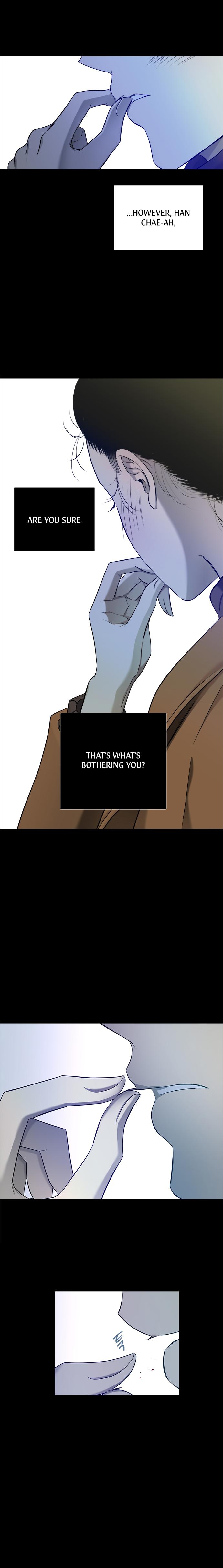 Trapped - Manhwa Chapter 126 - page 18