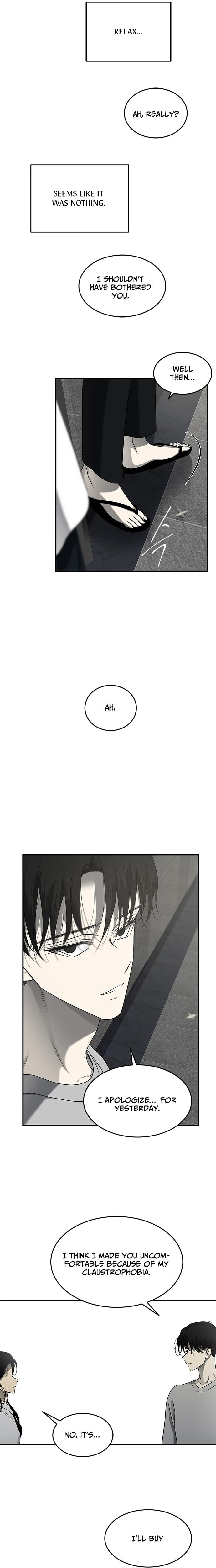 Trapped - Manhwa Chapter 125 - page 11