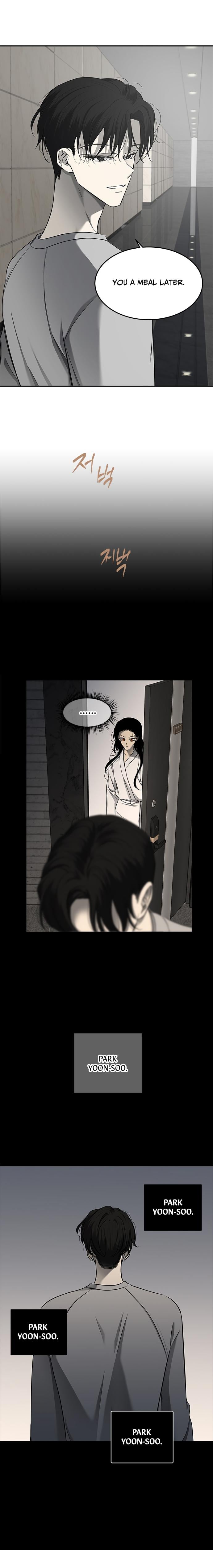 Trapped - Manhwa Chapter 125 - page 12