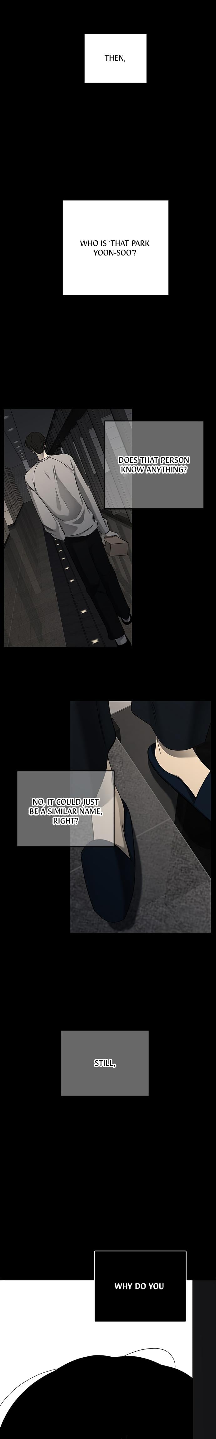 Trapped - Manhwa Chapter 125 - page 13