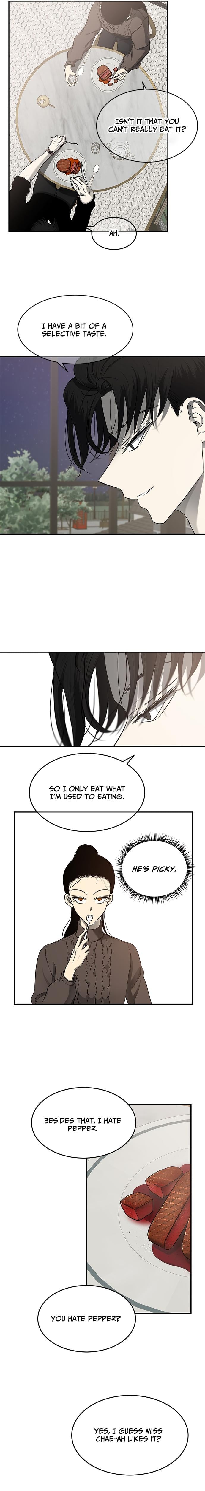 Trapped - Manhwa Chapter 125 - page 18