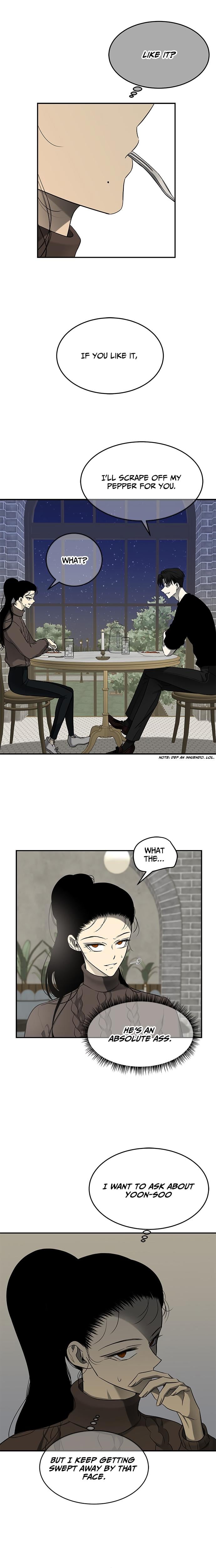 Trapped - Manhwa Chapter 125 - page 19