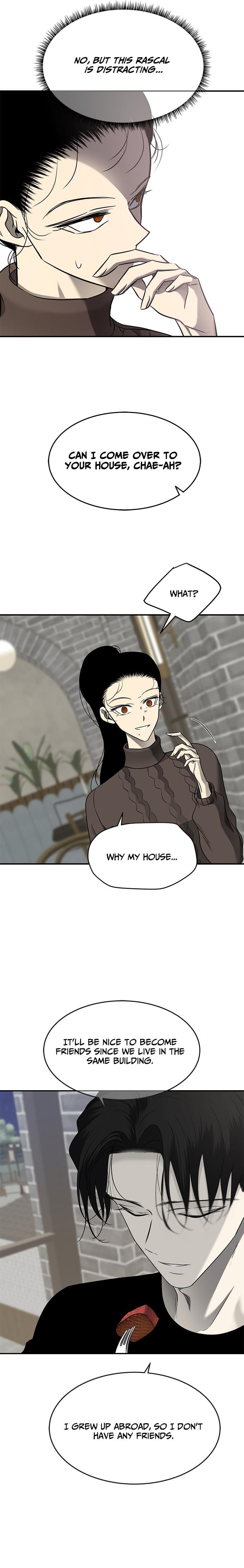Trapped - Manhwa Chapter 125 - page 20