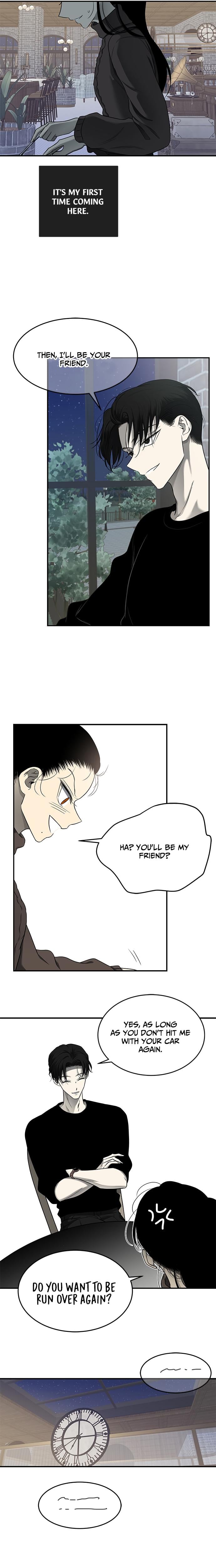Trapped - Manhwa Chapter 125 - page 22