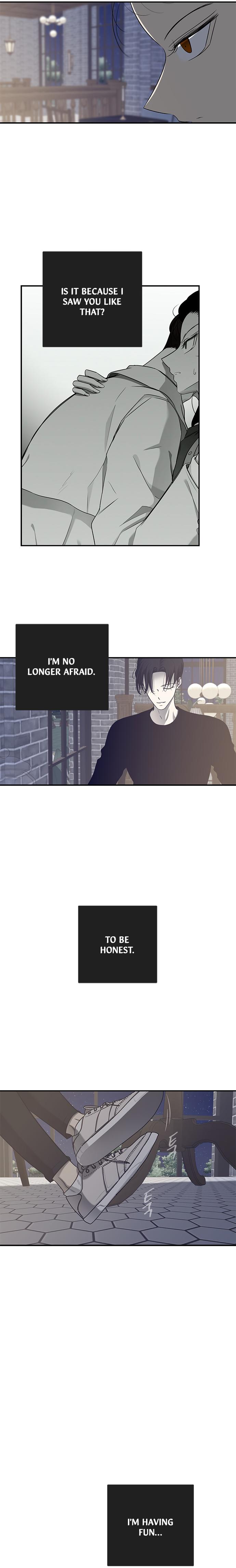 Trapped - Manhwa Chapter 125 - page 23