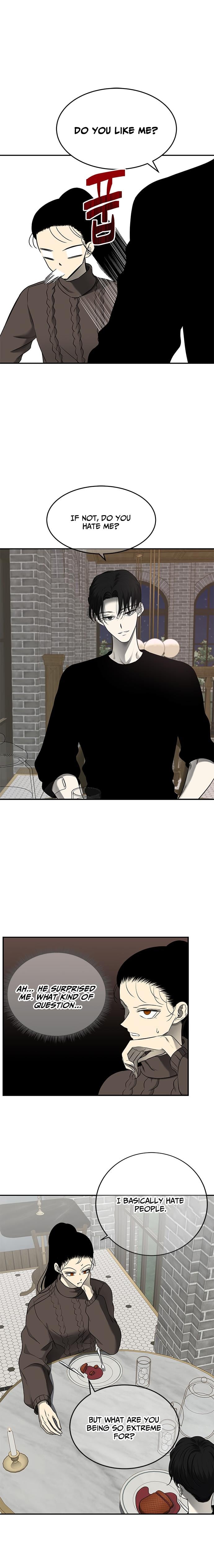 Trapped - Manhwa Chapter 125 - page 25