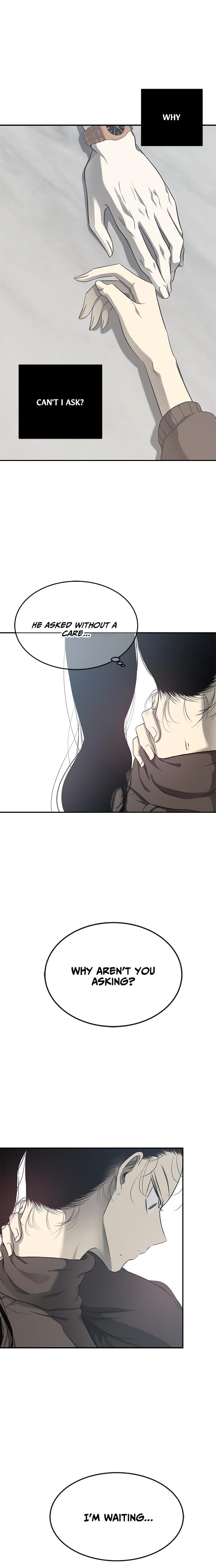 Trapped - Manhwa Chapter 125 - page 27