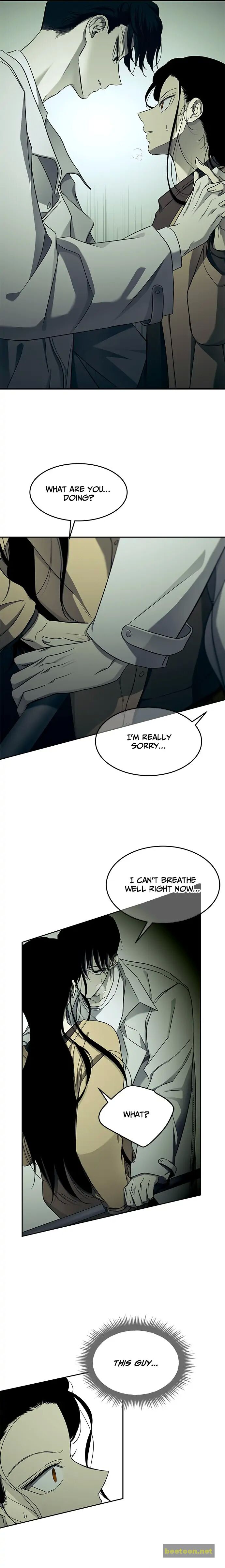 Trapped - Manhwa Chapter 124 - page 11