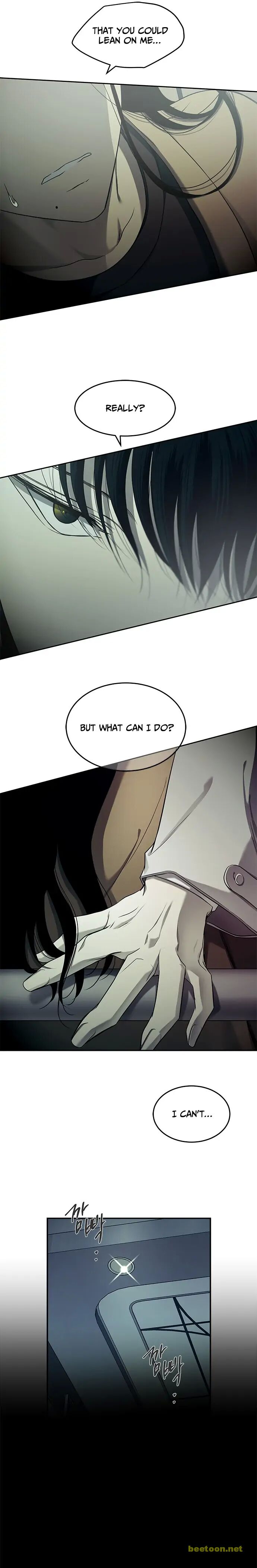Trapped - Manhwa Chapter 124 - page 14