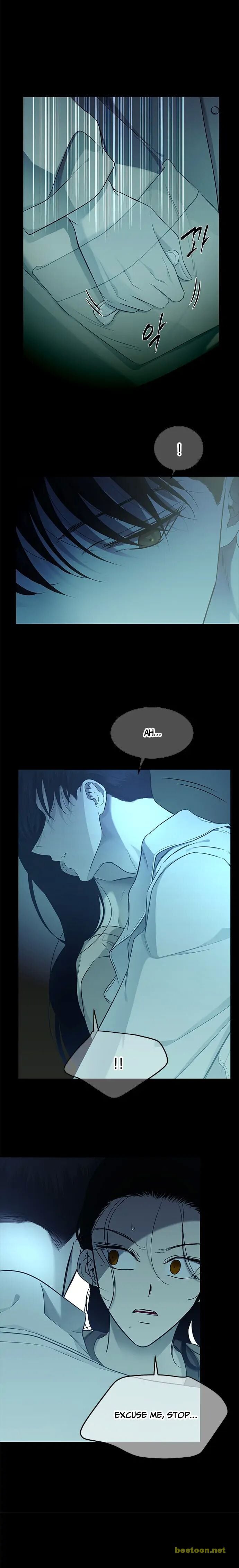 Trapped - Manhwa Chapter 124 - page 16