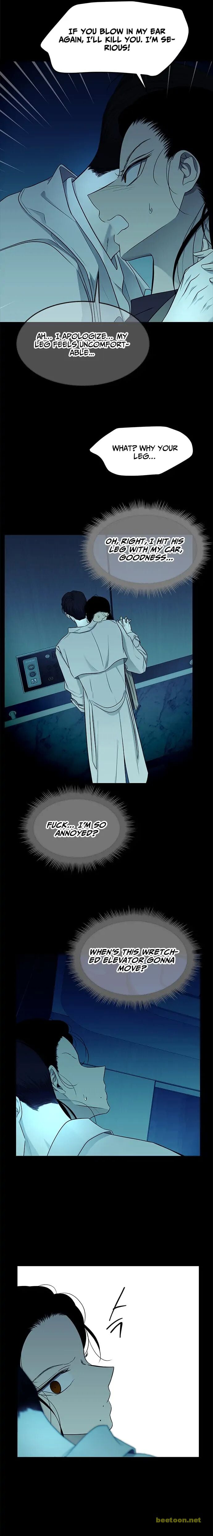 Trapped - Manhwa Chapter 124 - page 17