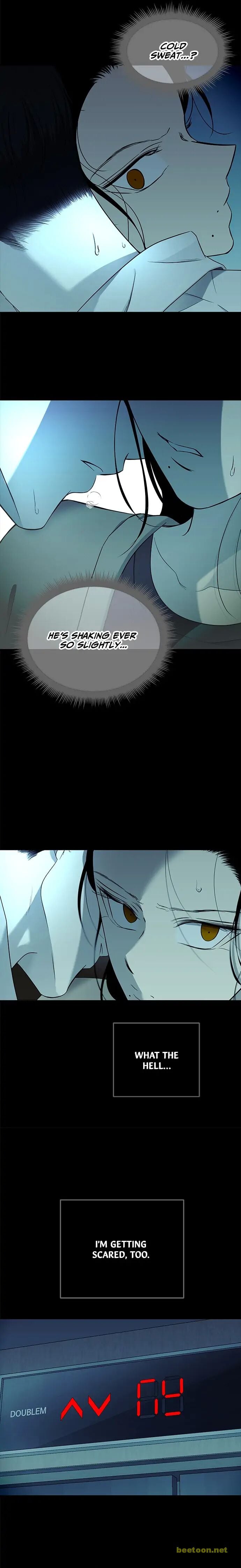 Trapped - Manhwa Chapter 124 - page 18