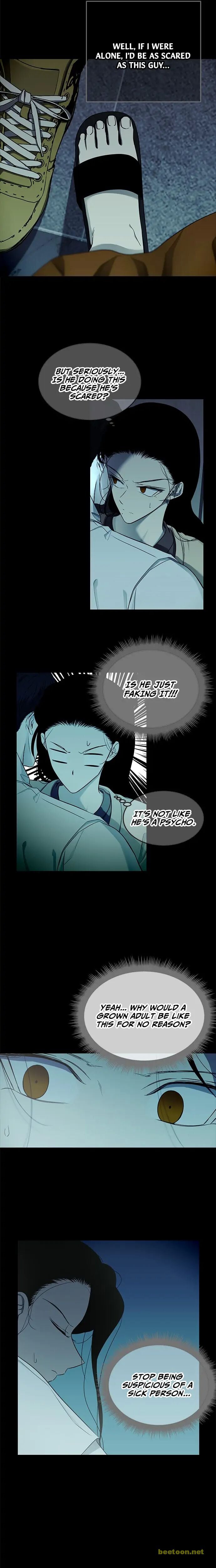 Trapped - Manhwa Chapter 124 - page 19