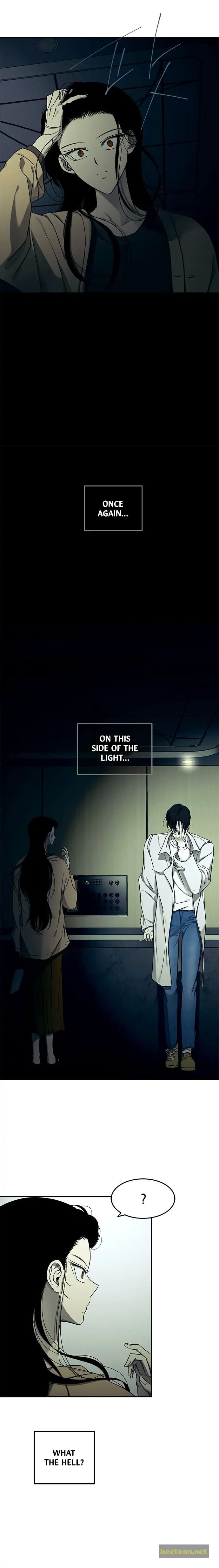 Trapped - Manhwa Chapter 124 - page 8