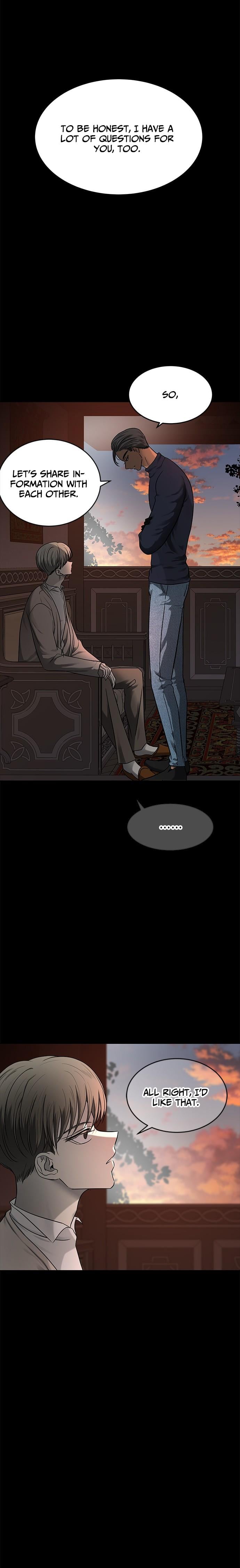 Trapped - Manhwa Chapter 123 - page 10