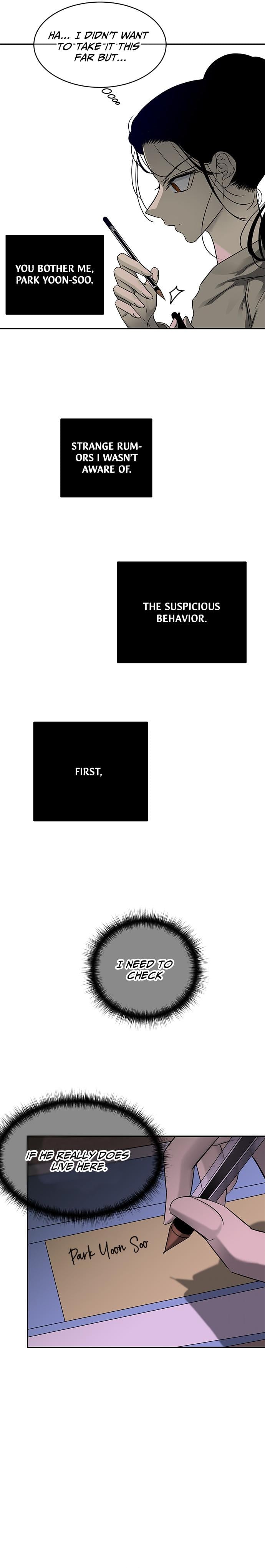 Trapped - Manhwa Chapter 123 - page 14