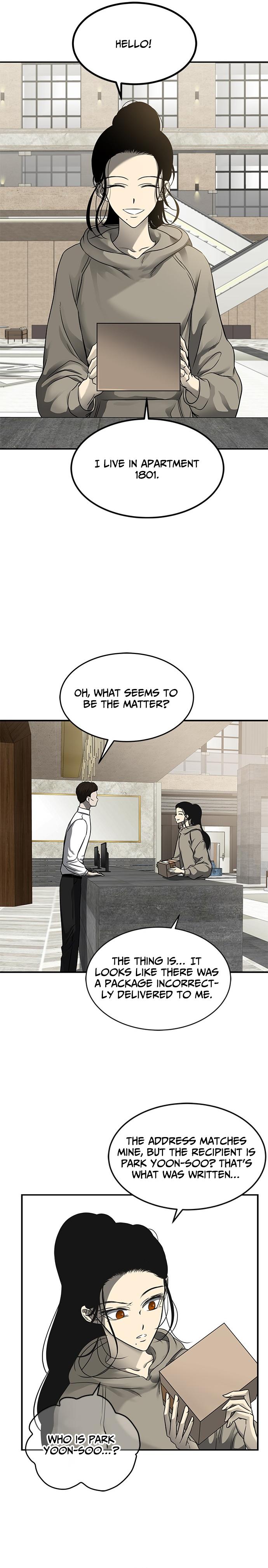 Trapped - Manhwa Chapter 123 - page 15