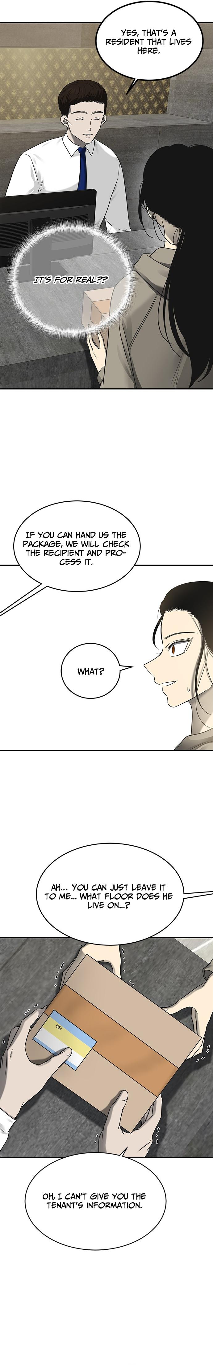 Trapped - Manhwa Chapter 123 - page 17