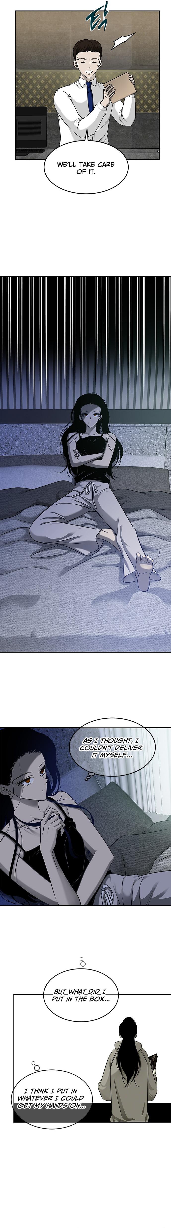 Trapped - Manhwa Chapter 123 - page 18
