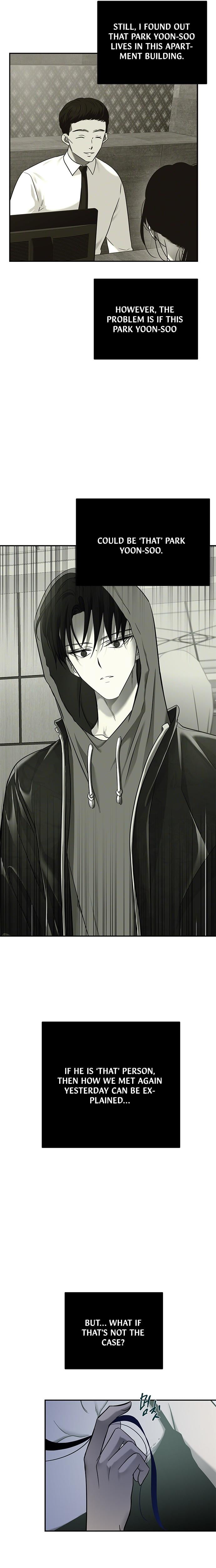 Trapped - Manhwa Chapter 123 - page 19