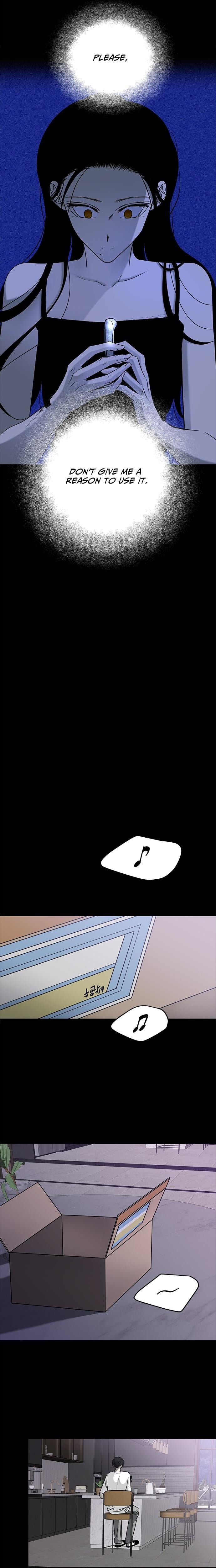 Trapped - Manhwa Chapter 123 - page 23