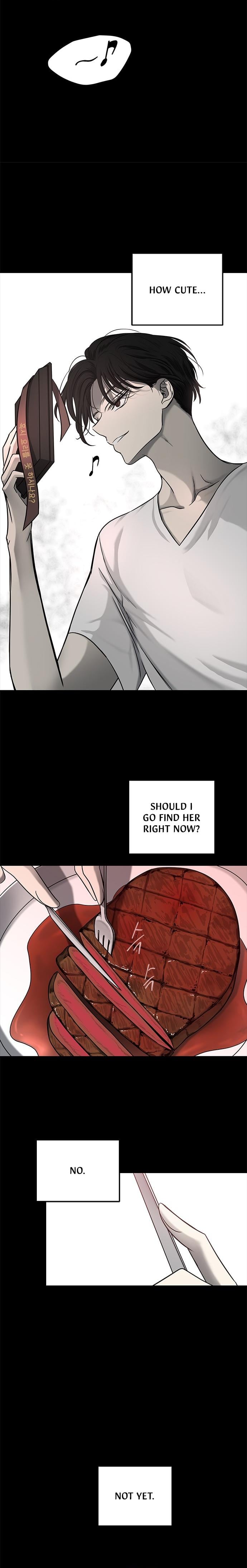 Trapped - Manhwa Chapter 123 - page 24