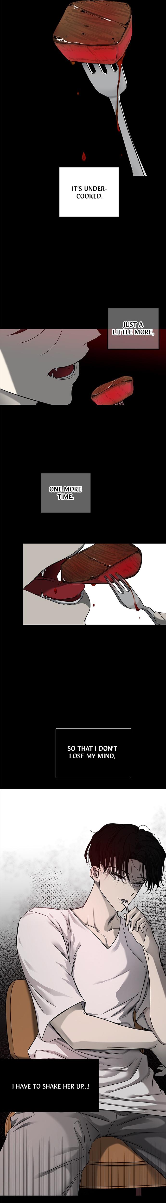 Trapped - Manhwa Chapter 123 - page 25