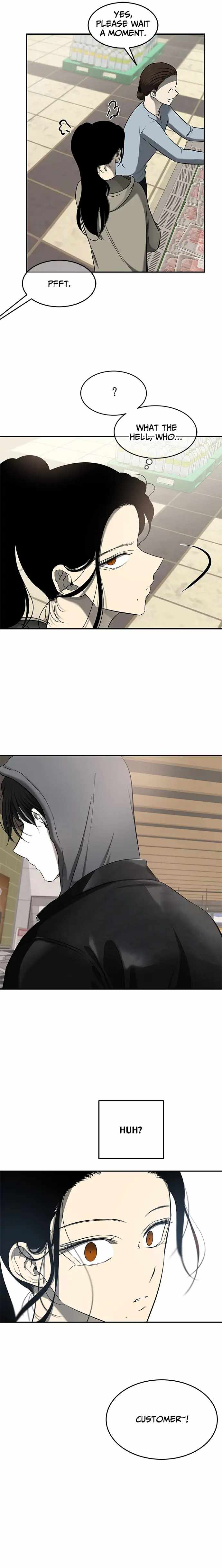 Trapped - Manhwa Chapter 122 - page 10