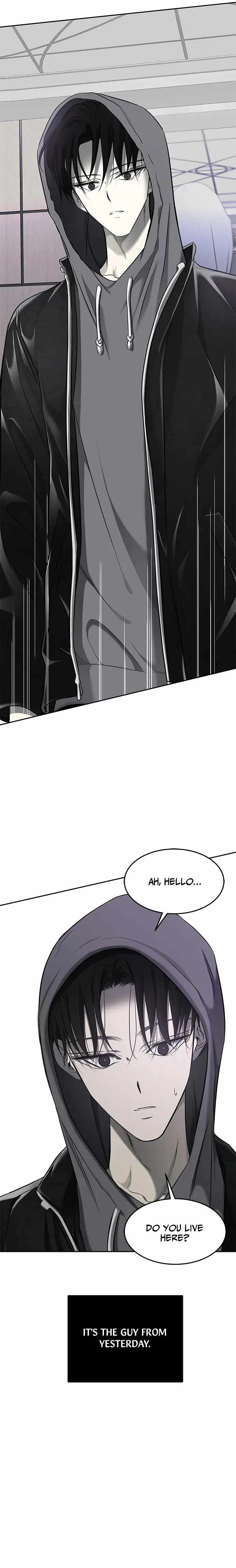 Trapped - Manhwa Chapter 122 - page 14