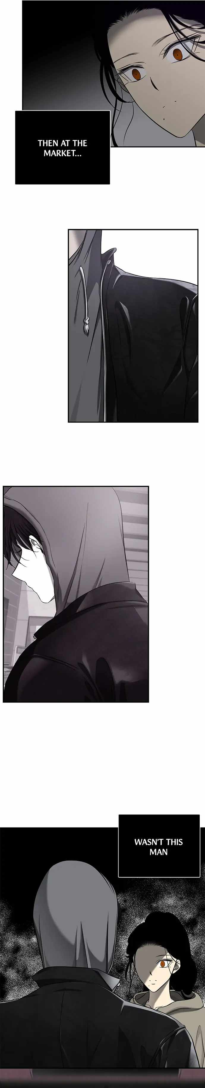Trapped - Manhwa Chapter 122 - page 15