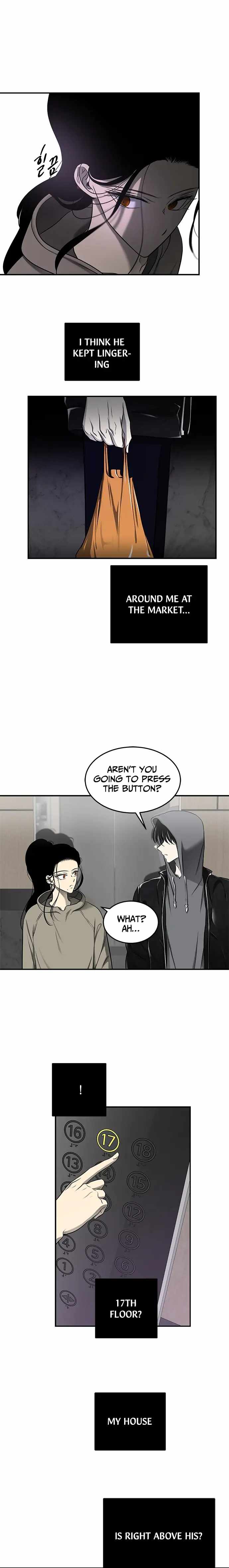 Trapped - Manhwa Chapter 122 - page 17