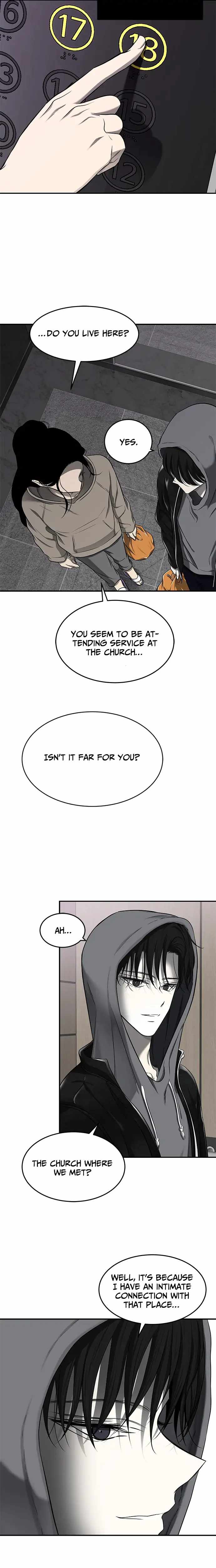 Trapped - Manhwa Chapter 122 - page 18