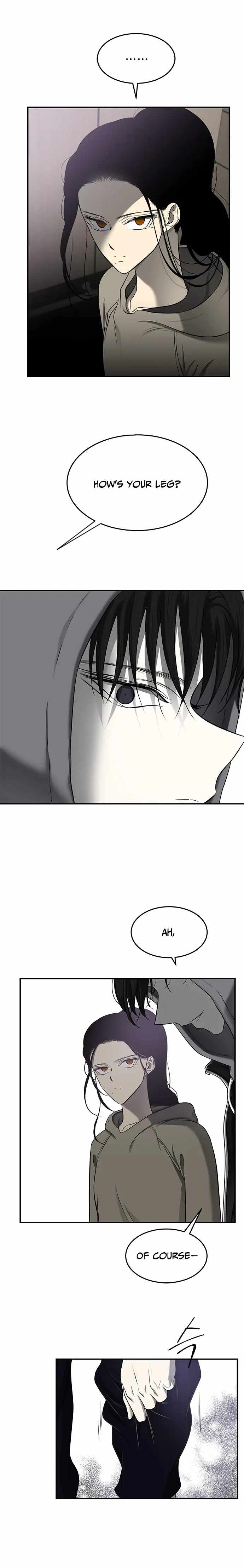 Trapped - Manhwa Chapter 122 - page 19