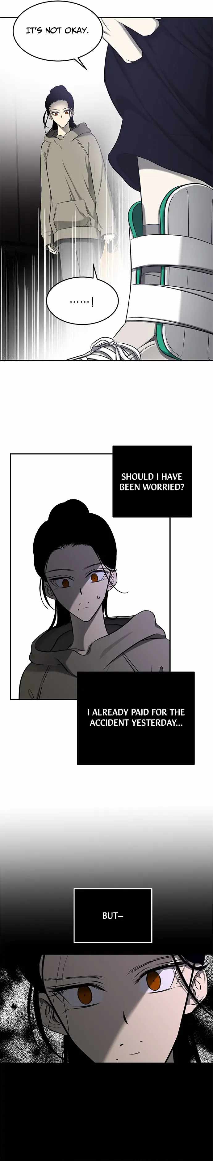 Trapped - Manhwa Chapter 122 - page 20