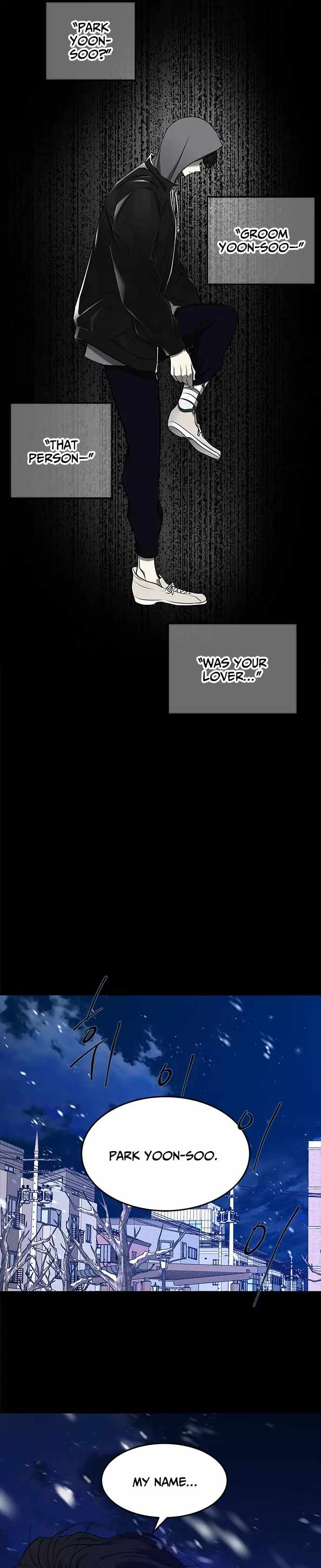 Trapped - Manhwa Chapter 122 - page 21