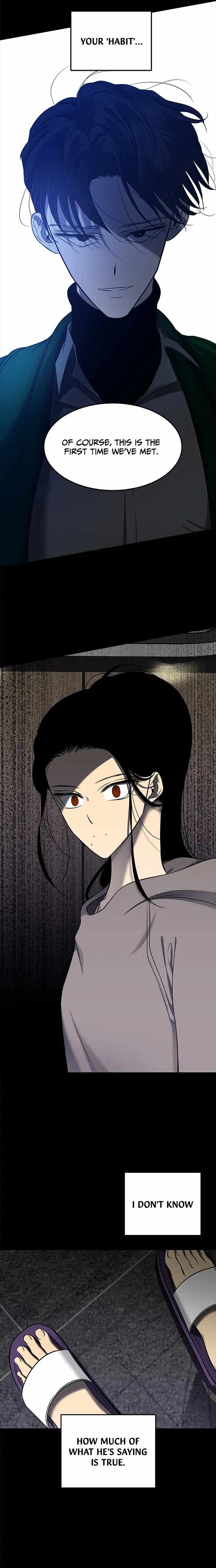 Trapped - Manhwa Chapter 122 - page 25