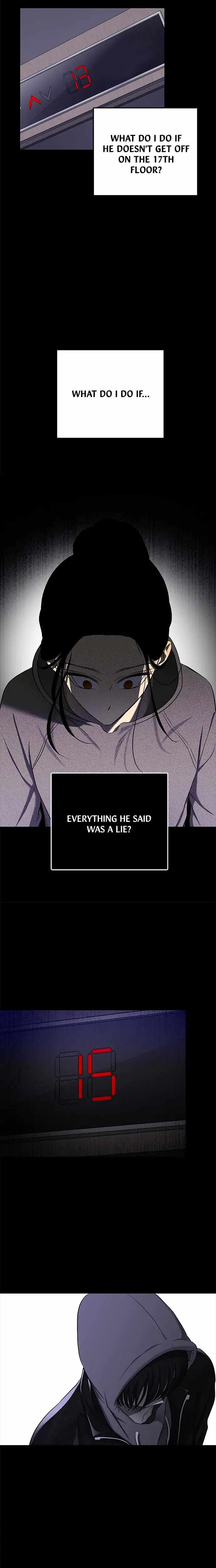 Trapped - Manhwa Chapter 122 - page 26