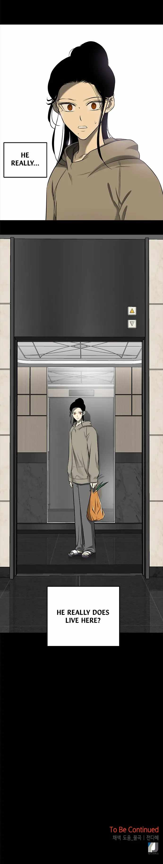 Trapped - Manhwa Chapter 122 - page 30
