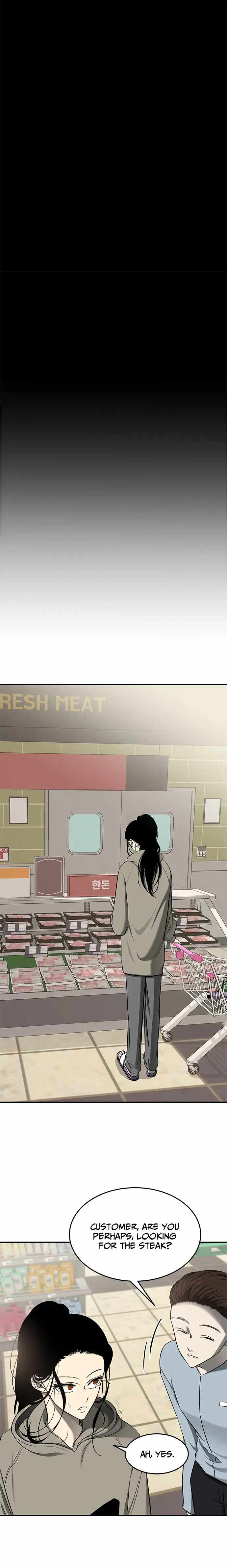 Trapped - Manhwa Chapter 122 - page 8