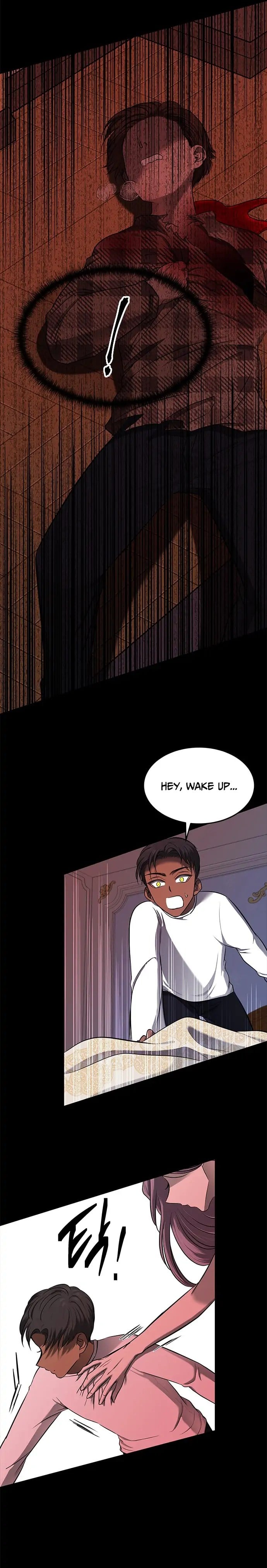 Trapped - Manhwa Chapter 121 - page 11